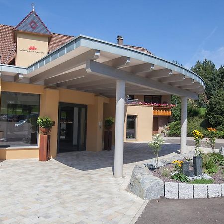 Landhaus Lauble Hornberg Exterior photo
