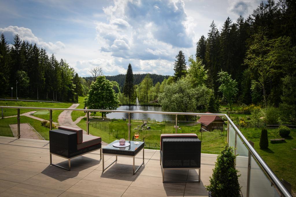 Landhaus Lauble Hornberg Exterior photo